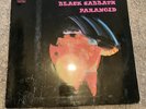 Black Sabbath; Paranoid; Vertigo; Small Swirl; OG Singapore Press; RARE press