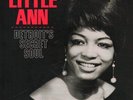 Little Ann Detroit's Secret Soul LP vinyl Europe Kent Soul 2019 KENT518