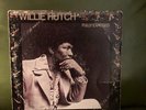 Willie Hutch - Fully Exposed LP Vinyl 1973 Motown Records OG Read desription