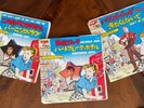 ELVIS PRESLEY -  3 different 1977 JAPAN rca 45 rpm 7'' - MINT