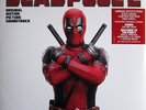 DEADPOOL 2 - OST - 180G - LIMITED EDITION - RED COLORED VINYL - BRAND NEW