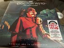 Doctor Who - The Pirate Planet , Sky Demon Splatter Vinyl 2-LP , New & Sealed