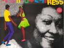 SONIA POTTINGERS ROCK STEADY 1990 UK ATTACK VINYL LP ATLP 109 REGGAE EX / EX