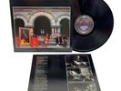 RUSH Moving Pictures 1981 Masterdisk RL Mercury SRM-1-4013 Vinyl LP 1st Press NM