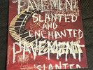 PAVEMENT-Slanted And Enchanted LP  1993 Second Pressing Matador OLE 038-1 US