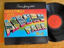 Bruce Springsteen Greetings From Asbury Park Fact Sheet Promo Original US vinyl