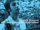 Belle and Sebastian The Boy With The Arab Strap (CLEAR BLUE VINYL) Records & LPs