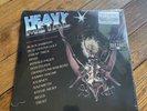 Heavy Metal  the motion picture soundtrack on Red vinyl Rocktober Reissue