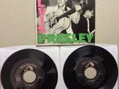 ELVIS PRESLEY 2EP EPB-1254 **NM** RARE ORIGINAL SELF TITLED DOUBLE POCKET EP