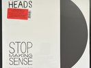 TALKING HEADS STOP MAKING SENSE VINYL 2LP DELUXE EDITION W/BOOKLET SEALED MINT