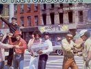 Grandmaster Flash & The Furious Five The Message Vinyl Record LP 1982 SH 268