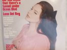 Lana Del Rey Did You Know That There's A Tunnel Under Ocean Blvd GREEN Vinyl LP