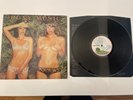 ROXY MUSIC COUNTRY LIFE VINYL LP ISLAND UK 1974 PINK RIM 1ST PRESS A3/B1 EX/VG+