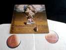 OMAR RODRIGUEZ LOPEZ/2XLP/THE APOCALYPSE INSIDE OF AN ORANGE/ E.U PRESS 2008 LP