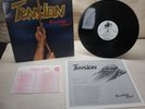 TENSION - BREAKING POINT RECORD ALBUM. WITH ORDER FORM.