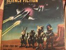 Star Fox N64 VGM Vinyl Soundtrack 2LP transparent black green Not Moonshake NEW