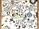 LED ZEPPELIN III  1970 FACTORY SEALED FIRST PRESSING with HYPE STICKER Beautiful