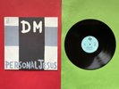 DEPECHE MODE Personal Jesus Vinyl EP Maxi LP Set NM Stumm 80 Mute 1 OVP Box 1989