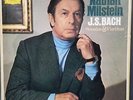 Nathan Milstein J.S. Bach Sonatas & Partitas Deutsche Grammophon 3-LP Boxset EX