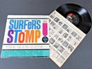 Mar-kets Surfer's Stomp Liberty LP NM STEREO orig. inner sleeve and insert 1962
