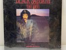 BLACK SABBATH TONY IOMMI - Seventh Star LP - Original 1986 US Pressing - SEALED