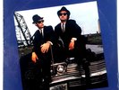 THE BLUES BROTHERS - Soundtrack - Vinyl LP 1980 Atlantic SD 16017 Runoff Cookie