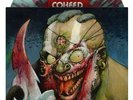 Coheed Cambria | The Joke/Deranged 7” | Coke Bottle Clear/Blood Splatter IN HAND