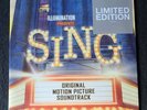 SING Original Motion Picture Soundtrack LP vinyl record Swift Grande Limited
