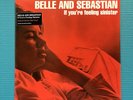 Belle And Sebastian - If You’re Feeling Sinister LP - Red Vinyl 2019 Reissue