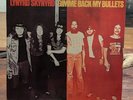 LYNYRD SKYNYRD Gimme Back My Bullets LP '76 MCA 2170 Rock First Original VG+