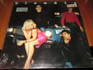 BLONDIE PLASTIC LETTERS LP SEALED US CHRYSALIS ORIGINAL 1978 VINYL DEBORAH HARRY