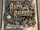 Born and Raised - John Mayer - Record Vinyl LP 2012 - Pristine Condition