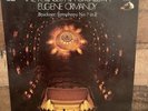 SIGNED-Philadelphia Orchestra Bruckner Symphony No.7 in E Eugene Ormandy LP