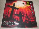 W.A.S.P. / WASP - GOLGOTHA - DOUBLE LP - 180gm VINYL - NEW/SEALED