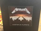 metallica master of puppets box set