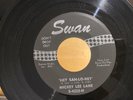 Northern Soul MICKEY LEE LANE Hey Sah-Lo-Neh / Of Yesterday SWAN S-4222 NM
