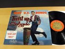 GARY U.S. BONDS Twist Up Calypso LEGRAND LLP-3002 Mono VG++/NM-