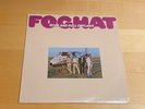 Sealed FOGHAT Rock And Roll Outlaws BEARSVILLE BR-6956 SEALED