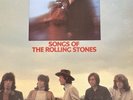 Songs Of The Rolling Stones Vinyl Record LP Promo Rare