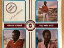 PROFESSEUR BYLLEDEY - GBADA KINWE / RARE AFRO BEAT FUNK BENIN LP / BORGSON