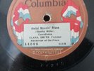1920s Black Prewar Blues Clara Smith Awful Moanin' Blues Columbia E 78 RPM