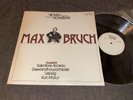 Eterna 8 27 149 ed1 Accardo: Bruch: Violin cts. 1, 2. WHITE TEST PRESSING, NM/M