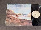 Eterna 8 26 677 Lejskova Lejsek piano, Rogner: Mendelssohn WHITE TEST PRESS NM/M