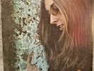 JUDEE SILL debut LP 1971 Asylum Record 1st press SD 5050 gatefold used RARE
