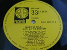 Faraway Folk AT THE BOLTON 1970 UK DEBUT LP PLAYS EX+ HEAR