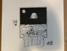 LP:  WAND - Golem    NEW UNPLAYED REISSUE WHITE VINYL
