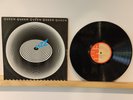 Queen Jazz Blue Logo Rare Colombia Vinyl Lp