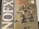 NOFX Punk In Drublic Gold & Black Marbled Vinyl 1234 Go Records Sealed