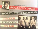 Sam Cooke & The Soul Stirrers - That's Heaven to Me (VERY BEST OF) Sealed Vinyl
