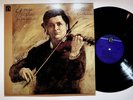 1983 Eugene Ysaye Six Sonatas Solo Violin Charles Castleman Vinyl LP Record VG+